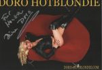 Doro Hotblondie