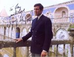 George Lazenby