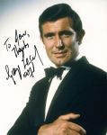 George Lazenby