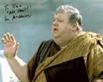 Ian McNeice