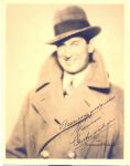 Maurice Chevalier