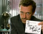 Hugh Laurie