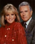 Linda Evans John Forsythe