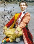 Sylvester McCoy