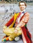 Sylvester McCoy