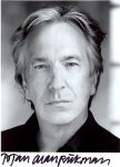 Alan Rickman