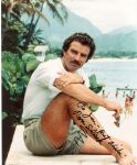 Tom Selleck