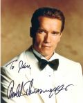 Arnold Schwarzenegger