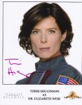 Torri Higginson