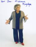 Miriam Margolyes