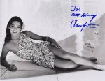 Nancy Kwan