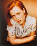 Gillian Anderson