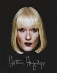 Hattie Hayridge