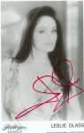 Leslie Glass