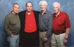 _ Cunningham W., Schweickart R., Cernan Gene