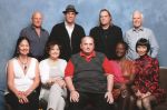 Bond actors - Christopher Neame, Robert Davi, Glyn Baker, Jeremy Bulloch, Diana Thierry-Mieg, Denise Perrier, Jean-Louis Nicaise a Christina Hui