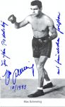 Max Schmeling