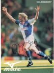 Colin Hendry