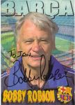 Bobby Robson